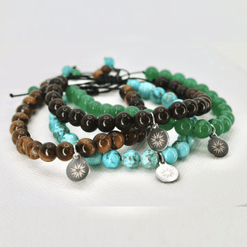 The SunSeed Bracelet Collection
