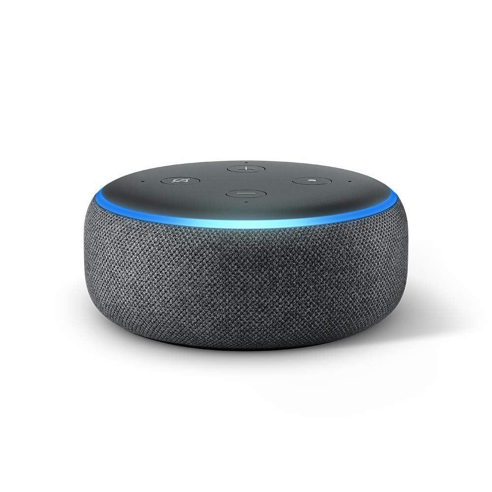 Avgo smart store speaker with alexa