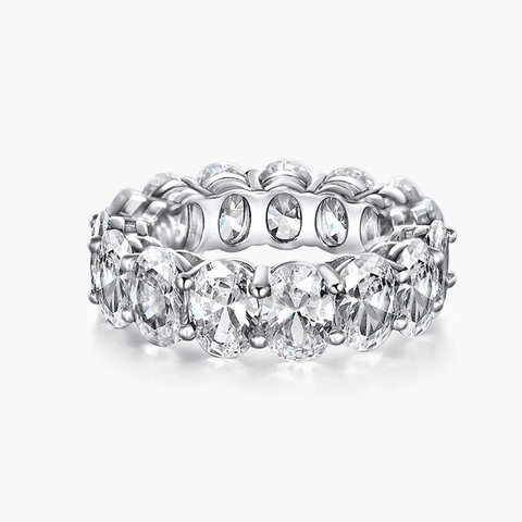 Beautiful Eternity Diamond Ring