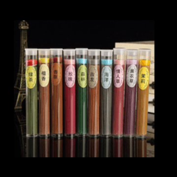 Sunseed Home Ala Carte Sincense Variety Sticks - SUNSEED THE JOURNEY