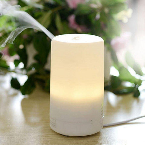 Sunseed Home 3 in 1 Night Light & Aromatherapy Room Diffuser