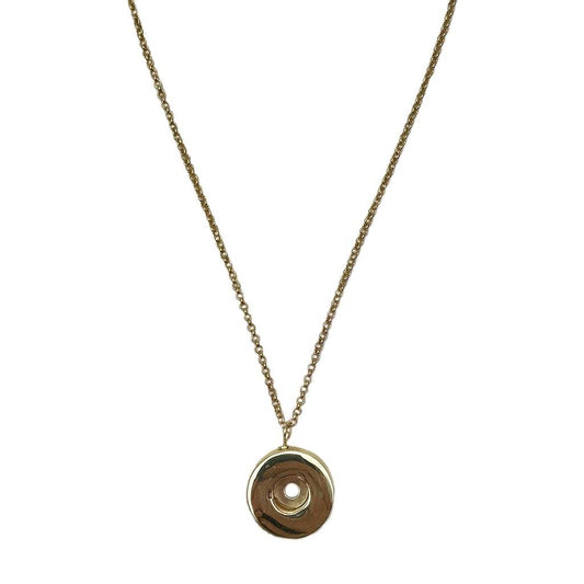 Shell Casing Pendant Necklace - SUNSEED THE JOURNEY