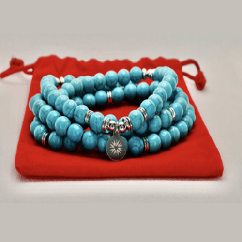 Sunseed Tibetan Prayer Beads - SUNSEED THE JOURNEY