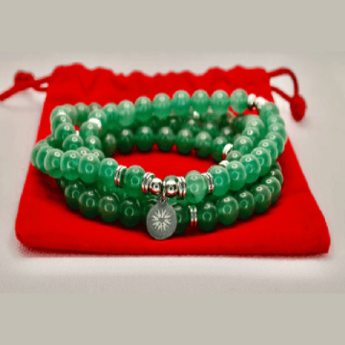 Sunseed Tibetan Prayer Beads - SUNSEED THE JOURNEY