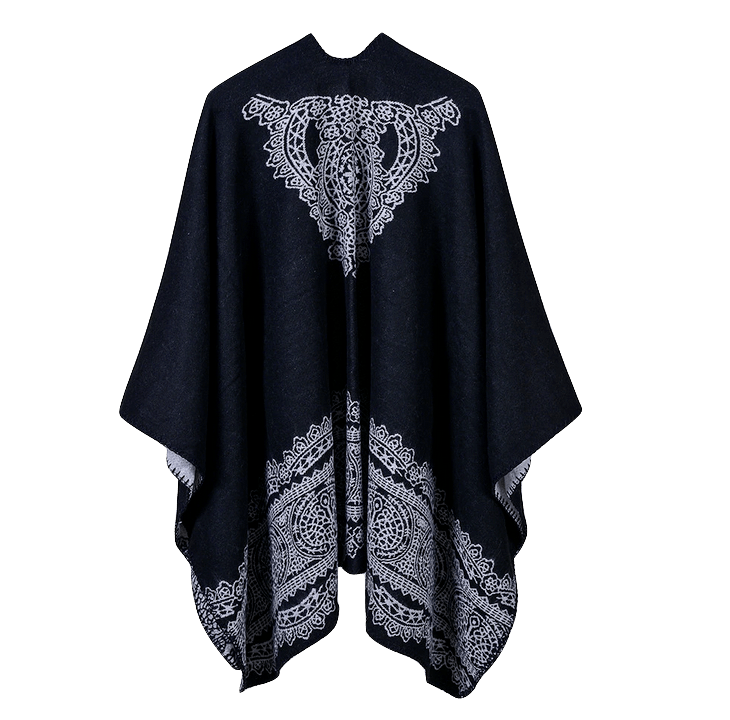 The Crossroads Cape - SUNSEED THE JOURNEY