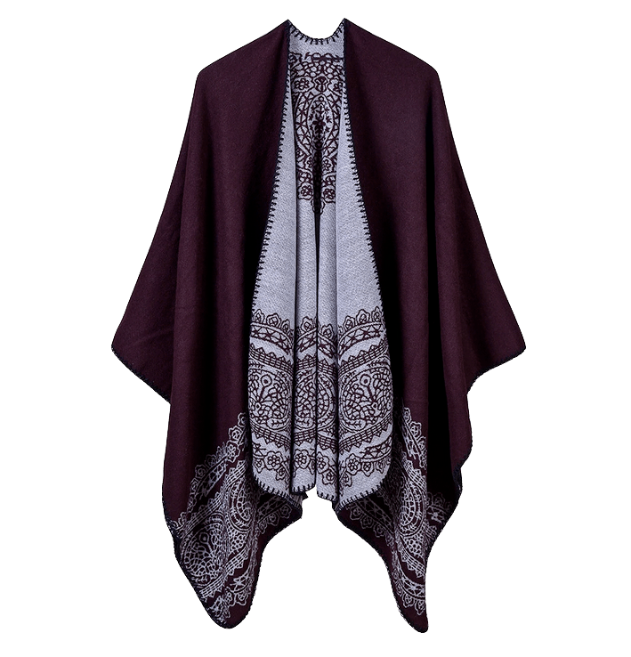 The Crossroads Cape - SUNSEED THE JOURNEY