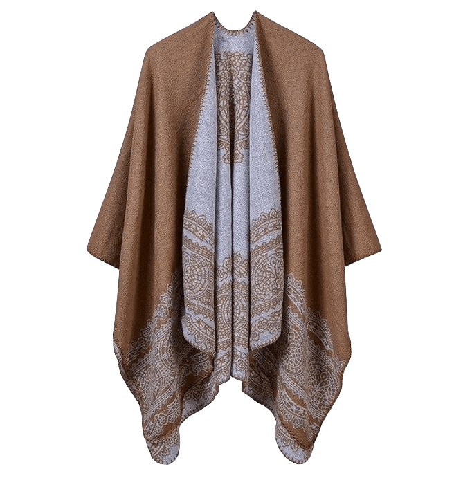 The Crossroads Cape - SUNSEED THE JOURNEY