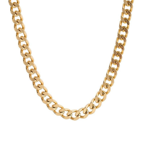 Beautiful Sterling Thick Chain