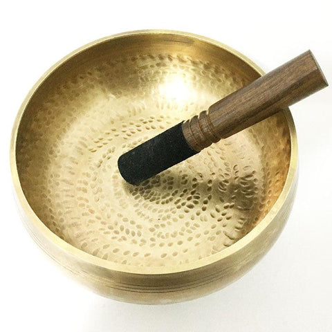 Tibetan Singing Bowl Set 