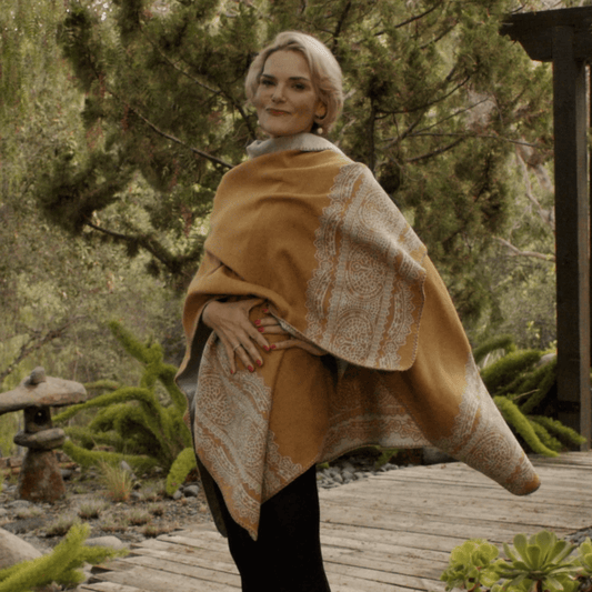 The Womens Crossroads Cape - SUNSEED THE JOURNEY