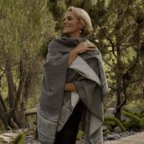 The Womens Crossroads Cape - SUNSEED THE JOURNEY