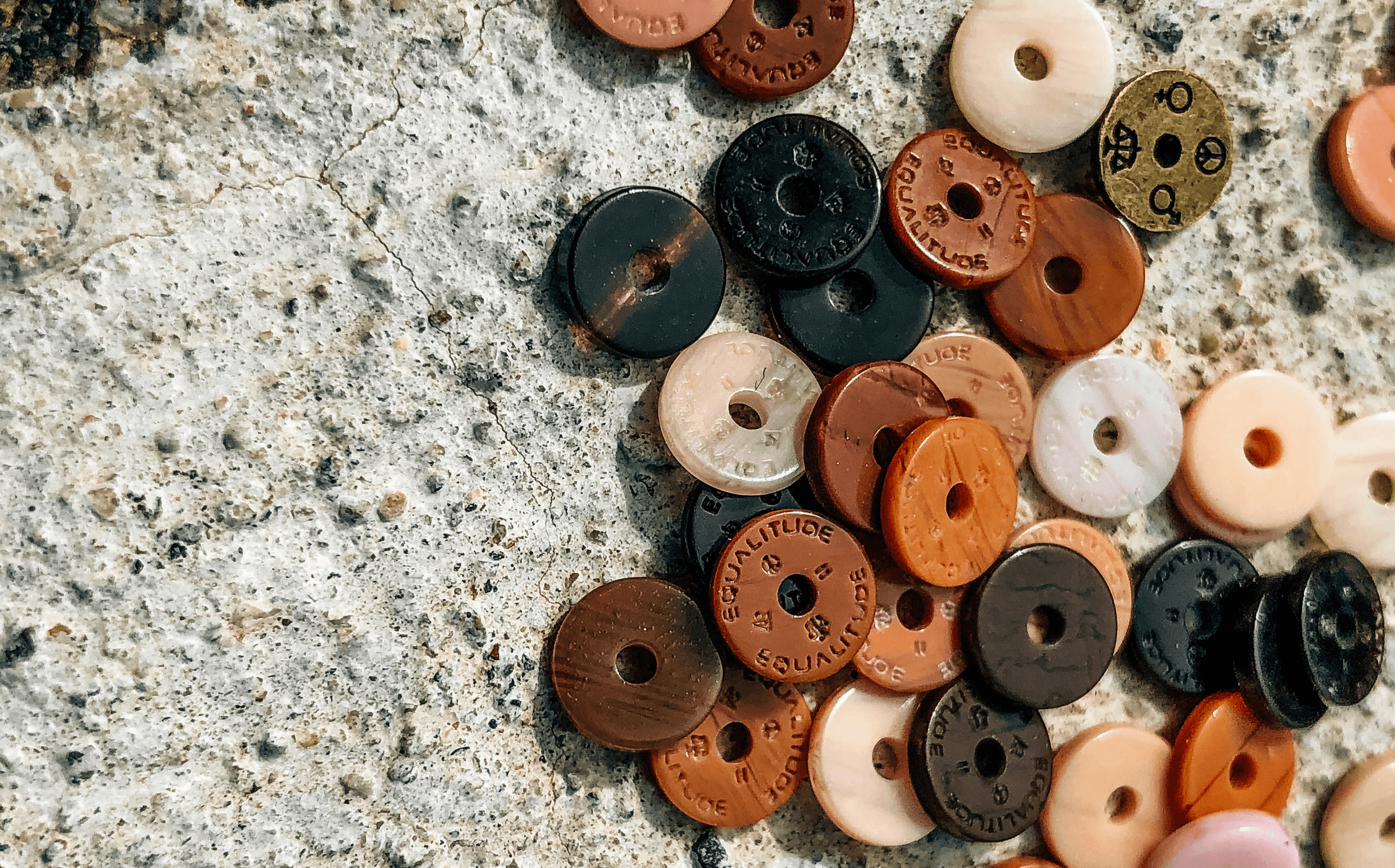 Buy One, Give One Equalitude Unity Bracelet - SUNSEED THE JOURNEY