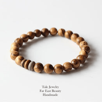 Tibetan Mala Prayer Bracelet - SUNSEED THE JOURNEY