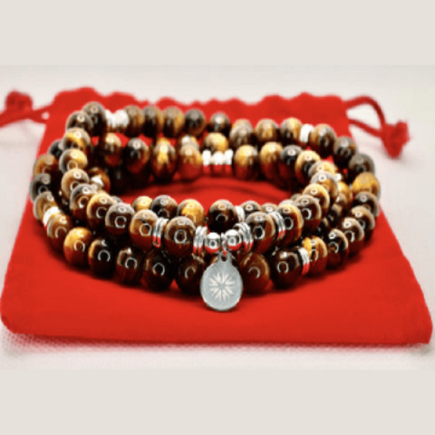 Sunseed Tibetan Prayer Beads - SUNSEED THE JOURNEY