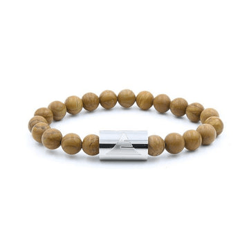 Ricky Tigerskin Bracelet - SUNSEED THE JOURNEY