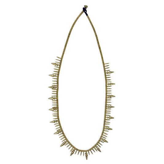 Sunna Studded Necklace - SUNSEED THE JOURNEY