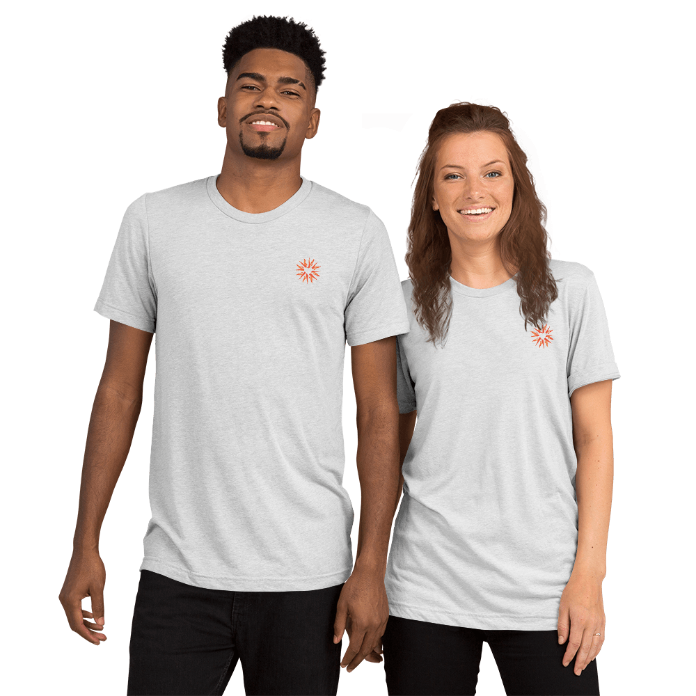 Official SunSeed Ethical Logo Tee – SUNSEED THE JOURNEY