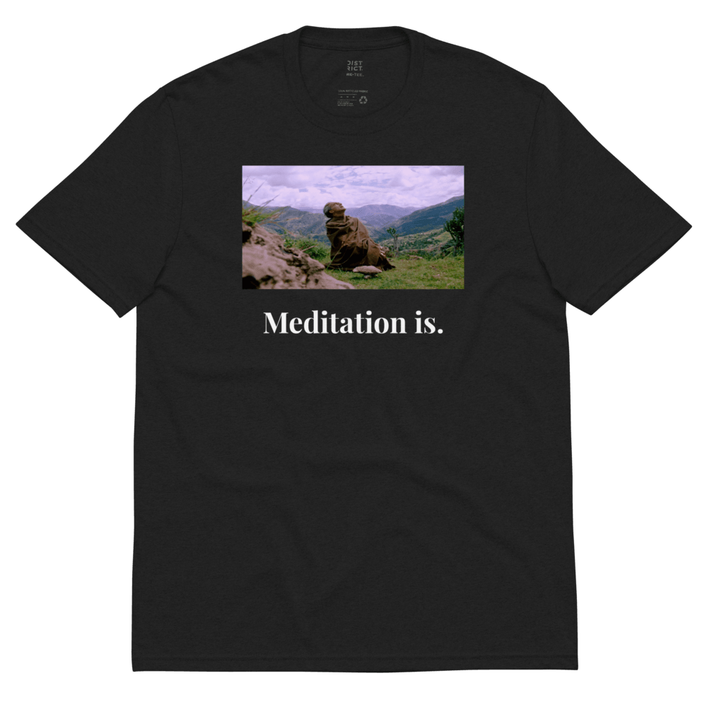 Pir Vilayat 'Meditation is