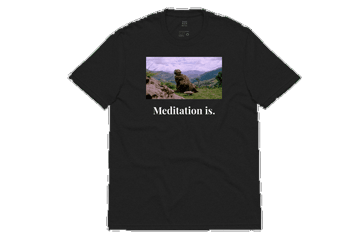 Pir Vilayat 'Meditation is