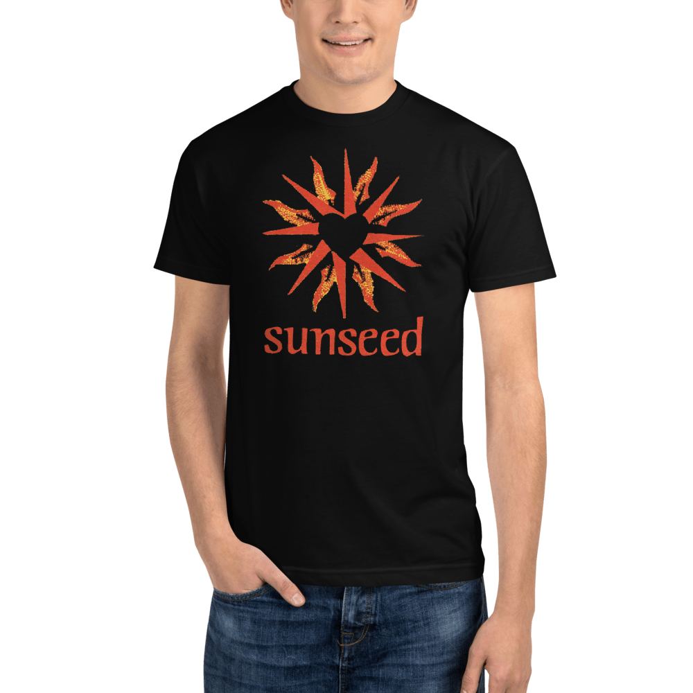 Official SunSeed EcoTee - SUNSEED THE JOURNEY