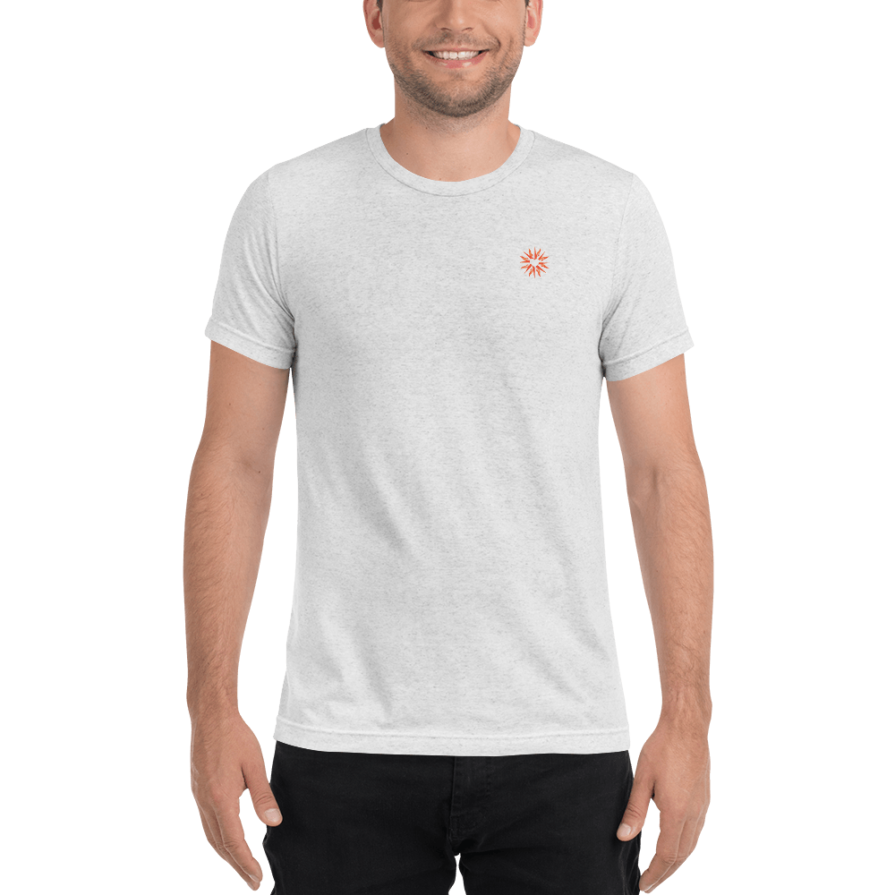 Official SunSeed Ethical Logo Tee - SUNSEED THE JOURNEY