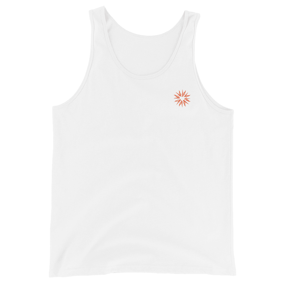 Official SunSeed Men's Ethical Tank - SUNSEED THE JOURNEY
