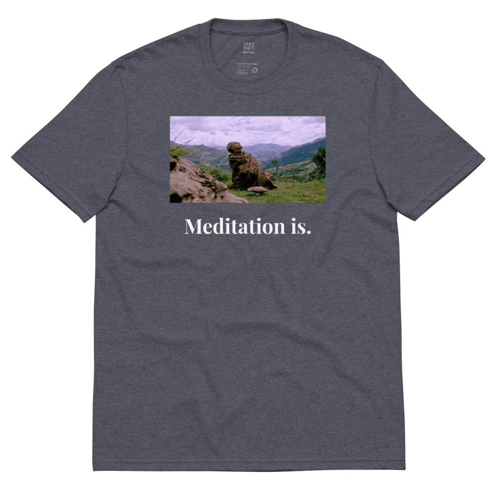 Pir Vilayat 'Meditation is