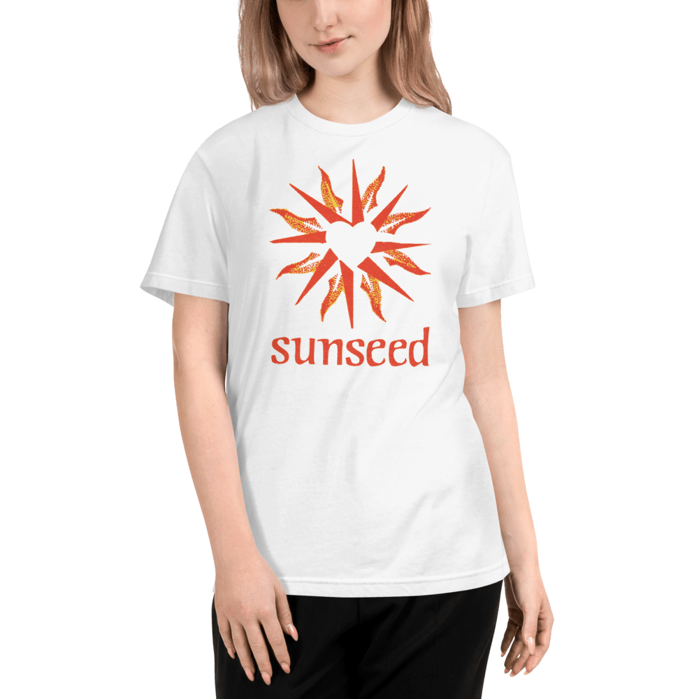 Official SunSeed EcoTee - SUNSEED THE JOURNEY