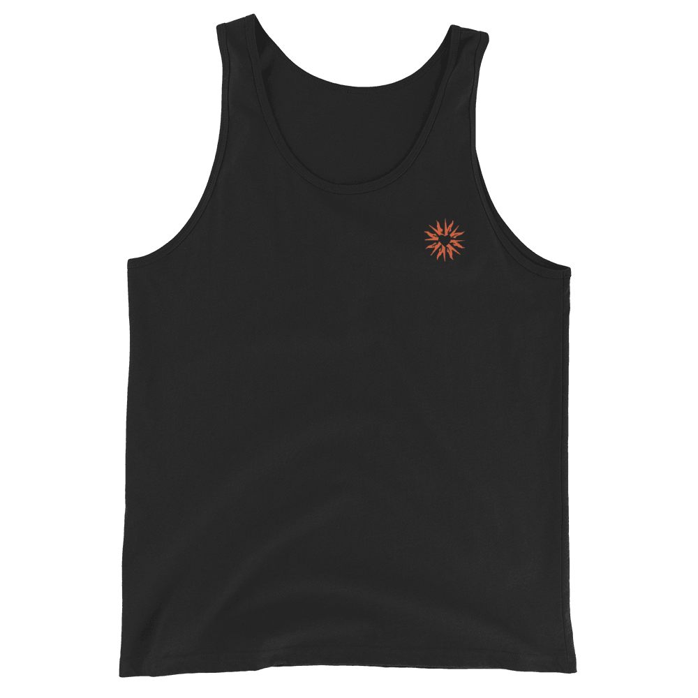 Official SunSeed Men's Ethical Tank - SUNSEED THE JOURNEY