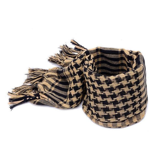 Sunseed Sands Men's Scarf - SUNSEED THE JOURNEY
