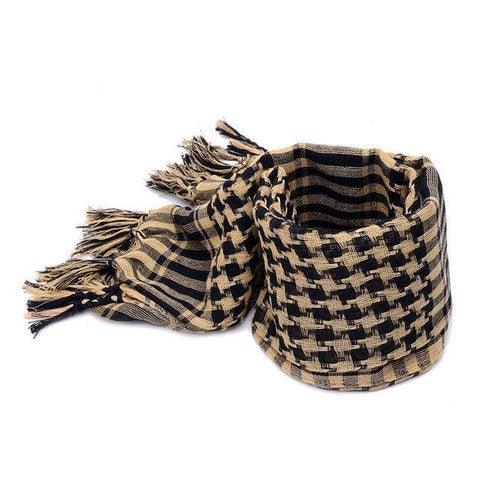 Sunseed Sands Men's Scarf