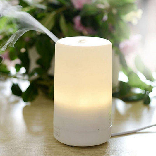 Sunseed Home 3 in 1 Night Light & Aromatherapy Room Diffuser - SUNSEED THE JOURNEY