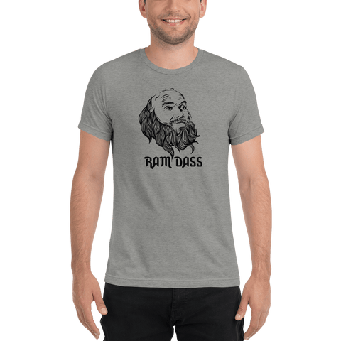 The Ram Dass Official Guru Shirt - SUNSEED THE JOURNEY