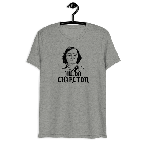 The Hilda Charlton Official Guru Shirt - SUNSEED THE JOURNEY