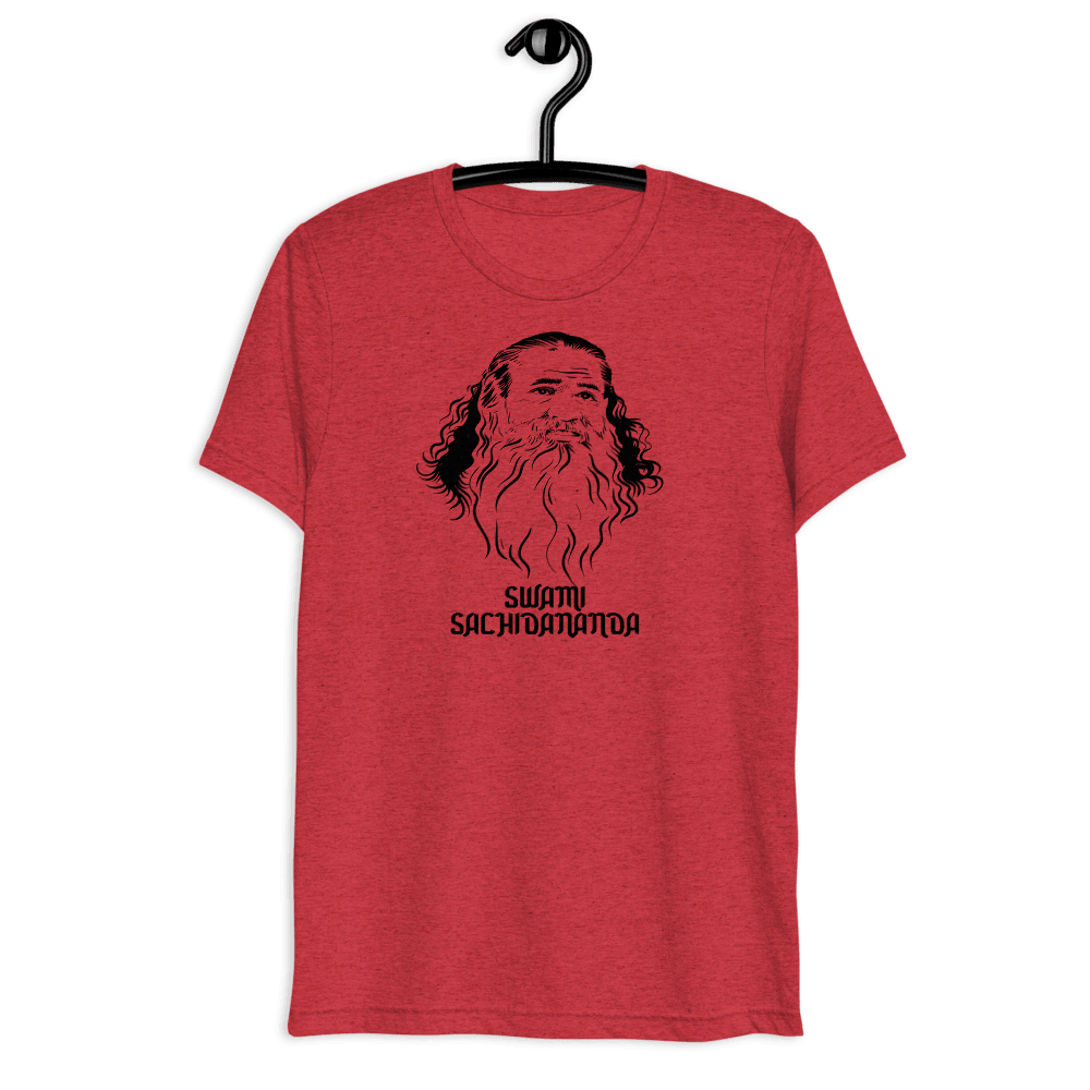 The Swami Satchidananda Official Guru Shirt - SUNSEED THE JOURNEY