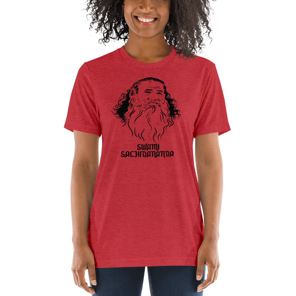 The Swami Satchidananda Official Guru Shirt - SUNSEED THE JOURNEY