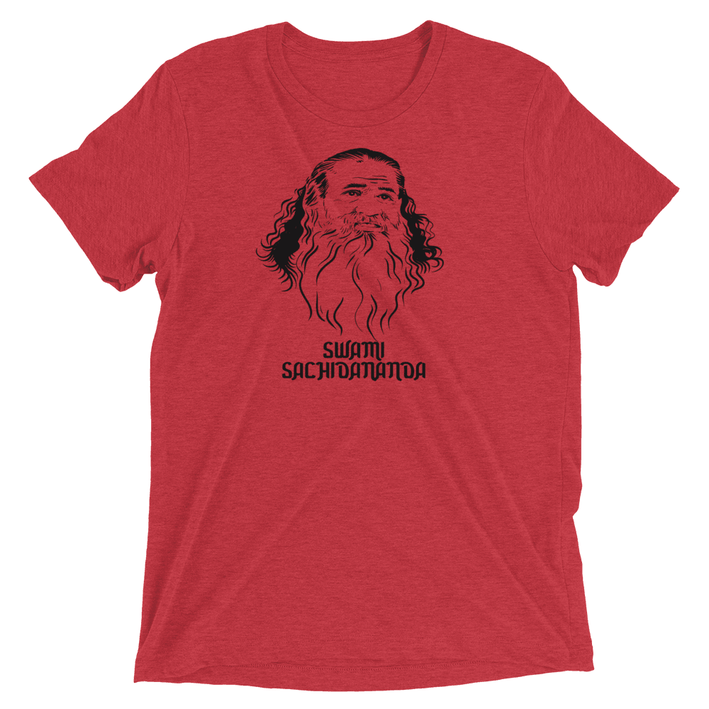 The Swami Satchidananda Official Guru Shirt - SUNSEED THE JOURNEY