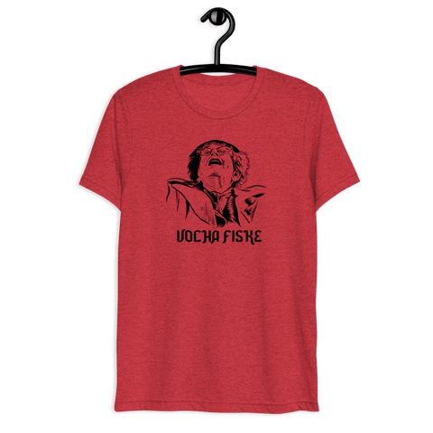 The Vocha Fiske Official Guru Shirt
