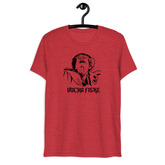 The Vocha Fiske Official Guru Shirt - SUNSEED THE JOURNEY