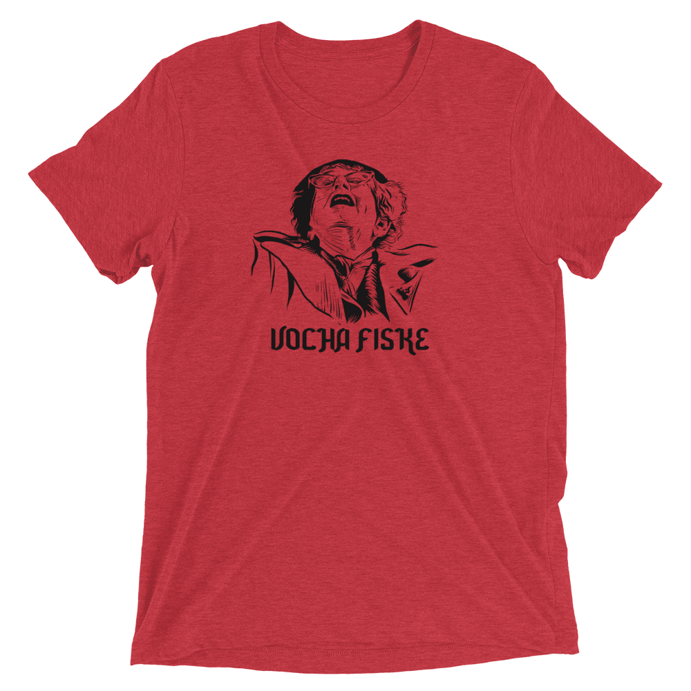 The Vocha Fiske Official Guru Shirt - SUNSEED THE JOURNEY
