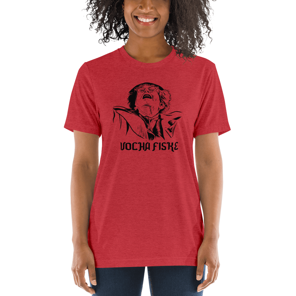 The Vocha Fiske Official Guru Shirt - SUNSEED THE JOURNEY