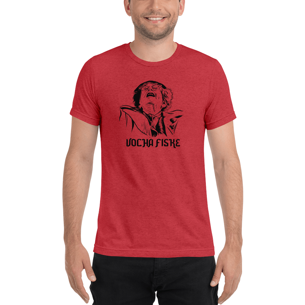 The Vocha Fiske Official Guru Shirt - SUNSEED THE JOURNEY