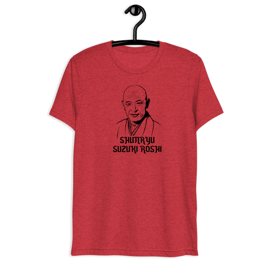The Suzuki Roshi Official Guru Shirt - SUNSEED THE JOURNEY