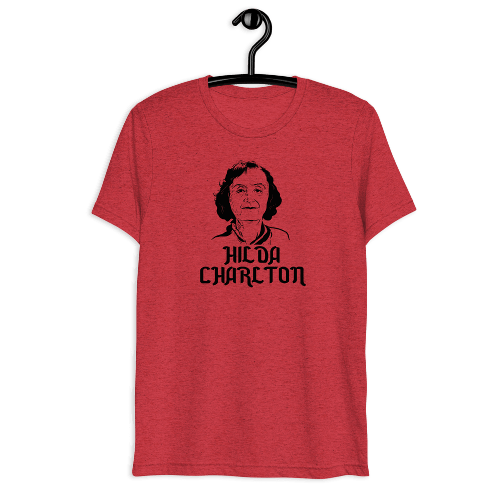 The Hilda Charlton Official Guru Shirt - SUNSEED THE JOURNEY