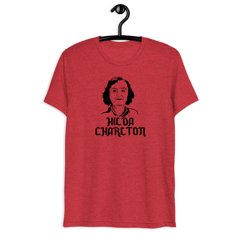 The Hilda Charlton Official Guru Shirt