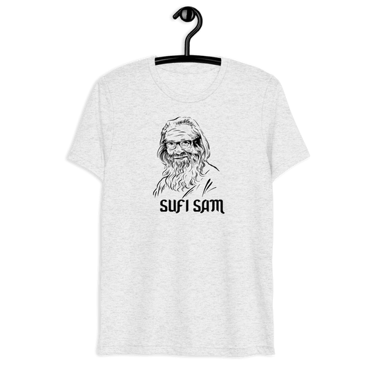 The Sufi Sam Official Guru Shirt - SUNSEED THE JOURNEY