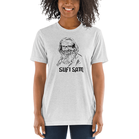 The Sufi Sam Official Guru Shirt - SUNSEED THE JOURNEY
