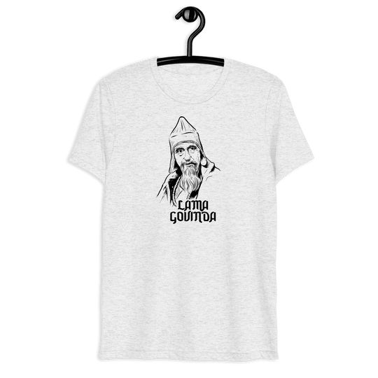 The Lama Govinda Official Guru Shirt - SUNSEED THE JOURNEY