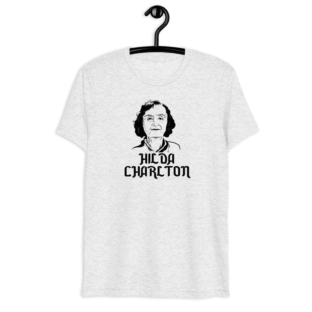 The Hilda Charlton Official Guru Shirt - SUNSEED THE JOURNEY