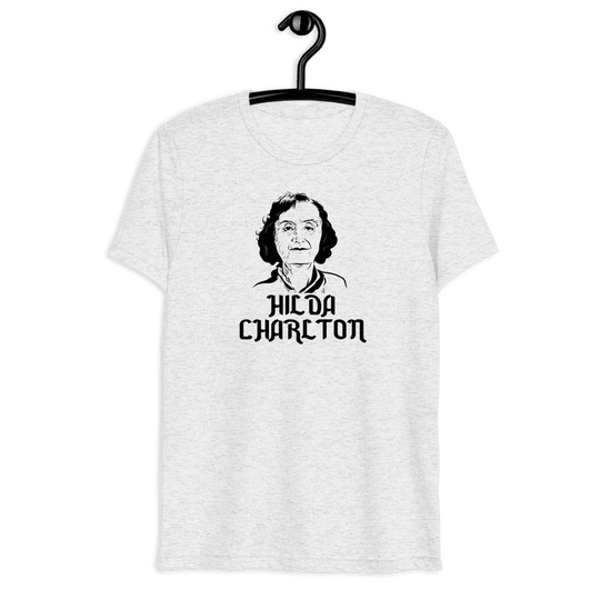 The Hilda Charlton Official Guru Shirt - SUNSEED THE JOURNEY